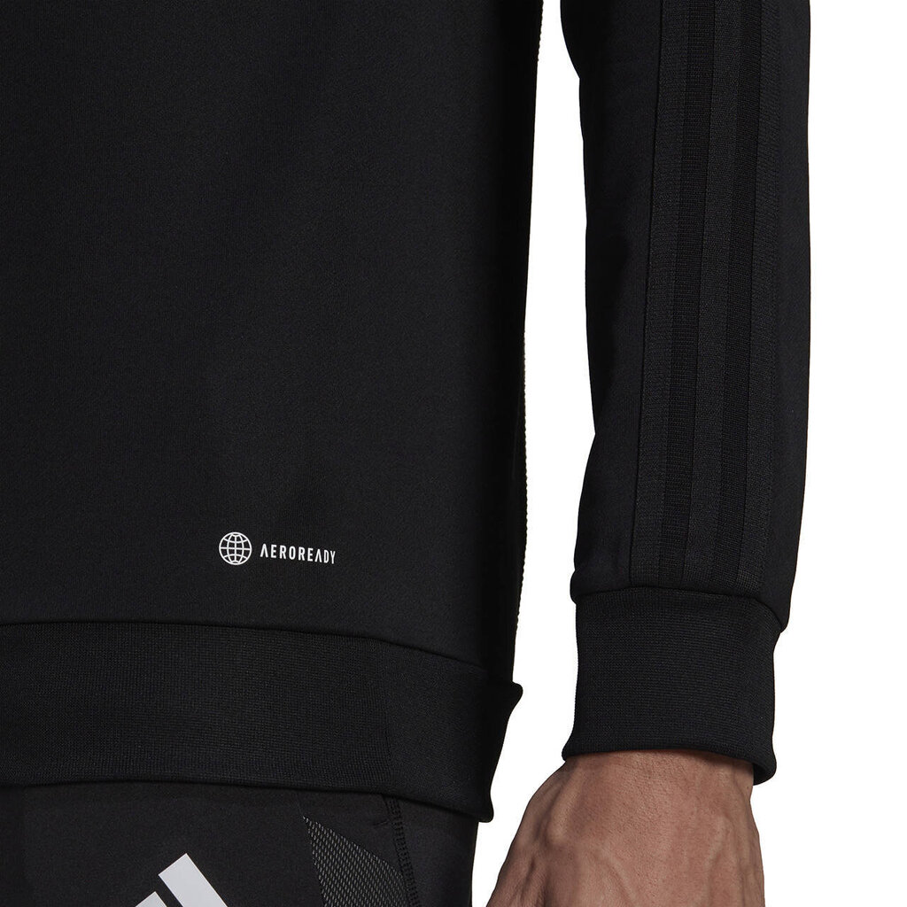 Miesten neule Adidas, musta hinta ja tiedot | Miesten puserot ja hupparit | hobbyhall.fi