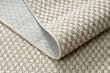 Matto ORIGI 3555 kerma - litteä SISAL - beige hinta ja tiedot | Isot matot | hobbyhall.fi