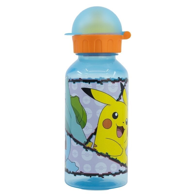 Vesipullo Pokemon, 370 ml hinta ja tiedot | Juomapullot | hobbyhall.fi