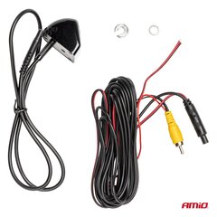 Peruutuskamera led 720px 12V hinta ja tiedot | Peruutuskamerat ja peruutustutkat | hobbyhall.fi