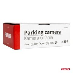 Peruutuskamera led 720px 12V hinta ja tiedot | Peruutuskamerat ja peruutustutkat | hobbyhall.fi