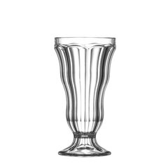 Särkymättömät jäätelömaljat SUNDAE GLASS 370ml, 4kpl hinta ja tiedot | Astiat | hobbyhall.fi