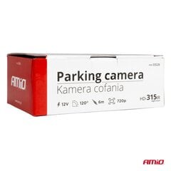 Peruutuskamera led 720px 12V hinta ja tiedot | Peruutuskamerat ja peruutustutkat | hobbyhall.fi