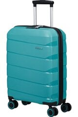 Pieni matkalaukku American Tourister Air Move S, vihreä hinta ja tiedot | Matkalaukut ja matkakassit | hobbyhall.fi