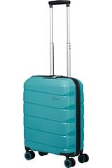 Pieni matkalaukku American Tourister Air Move S, vihreä hinta ja tiedot | Matkalaukut ja matkakassit | hobbyhall.fi