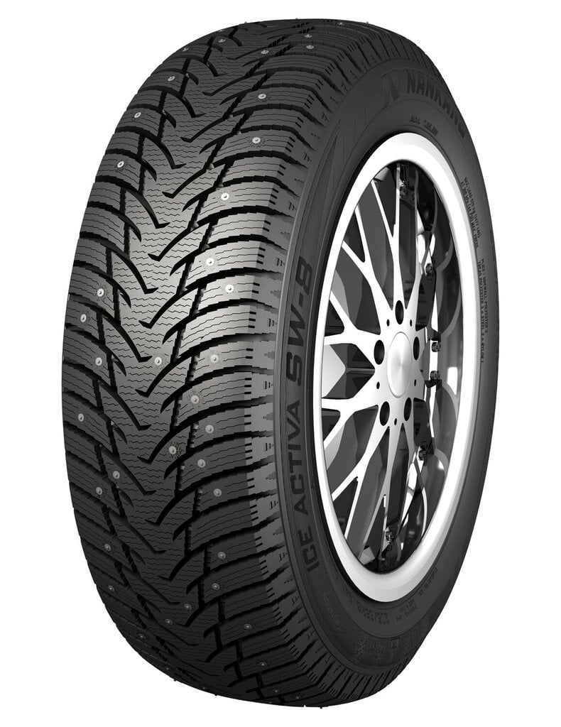 215/60R16 Nankang SW-8 nastarengas 99T XL hinta ja tiedot | Talvirenkaat | hobbyhall.fi