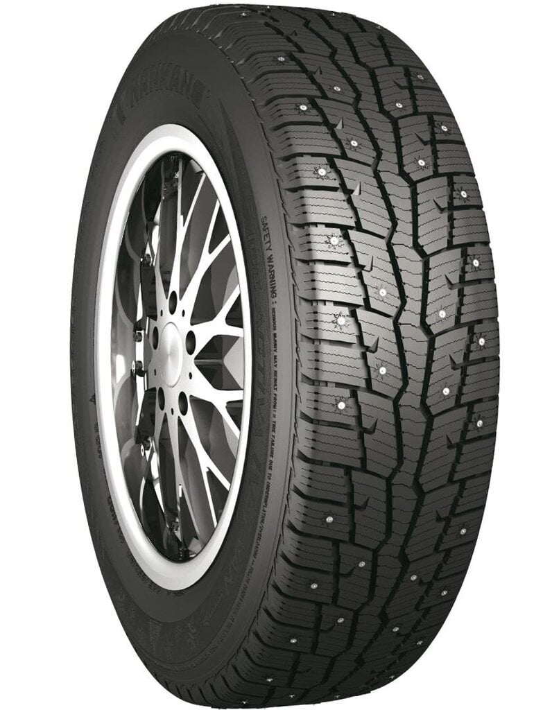 195/70R15C Nankang IV-1 nastarengas 104/102R hinta ja tiedot | Talvirenkaat | hobbyhall.fi