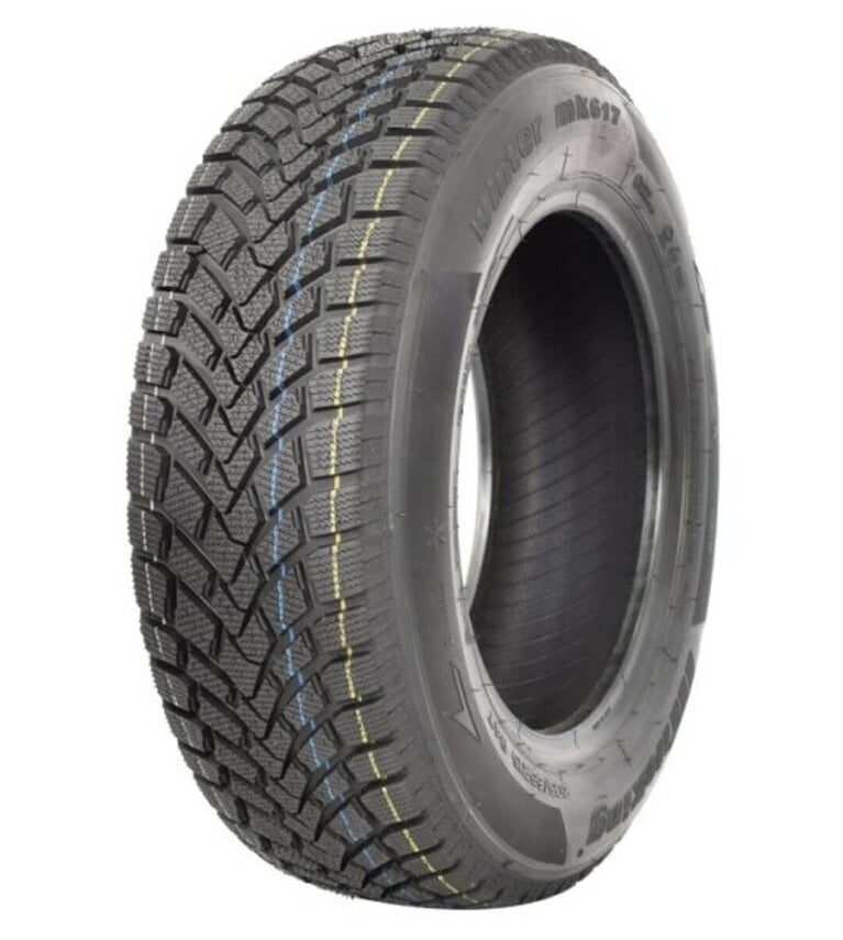 235/55R17 Mileking MK617 99T täyssälerengas hinta ja tiedot | Talvirenkaat | hobbyhall.fi