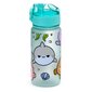 Rikkoutumaton pullo lapsille - Adoramals Sealife 350 ml hinta ja tiedot | Juomapullot | hobbyhall.fi