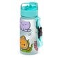 Rikkoutumaton pullo lapsille - Adoramals Sealife 350 ml hinta ja tiedot | Juomapullot | hobbyhall.fi