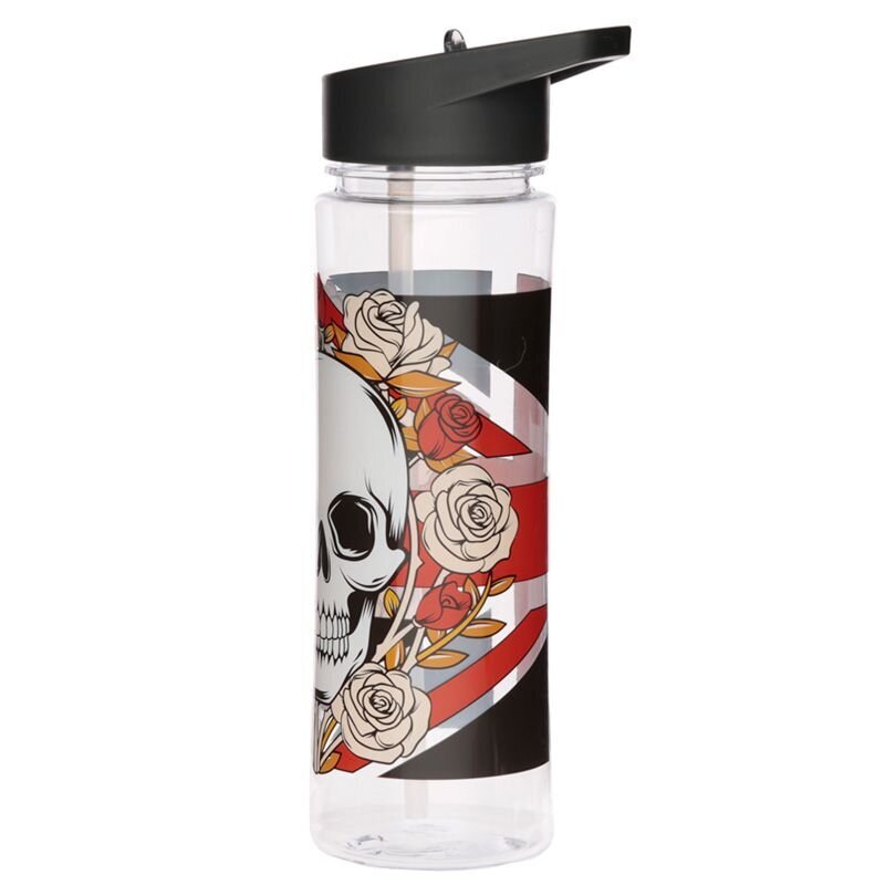 Vesipullo 550 ml - Skulls and Roses hinta ja tiedot | Juomapullot | hobbyhall.fi