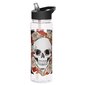 Vesipullo 550 ml - Skulls and Roses hinta ja tiedot | Juomapullot | hobbyhall.fi