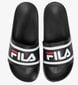 Miesten tossut Fila Morro Bay Black hinta ja tiedot | Miesten sandaalit ja tossut | hobbyhall.fi