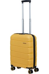 Pieni matkalaukku American Tourister Air Move S, keltainen hinta ja tiedot | Matkalaukut ja matkakassit | hobbyhall.fi