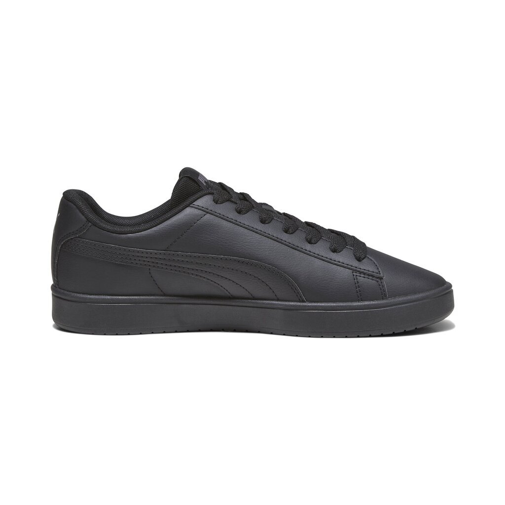 Puma Jalkineet Miehille Rickie Classic Black 394251 05 394251 05/7.5 hinta ja tiedot | Miesten urheilu- ja vapaa-ajan kengät | hobbyhall.fi