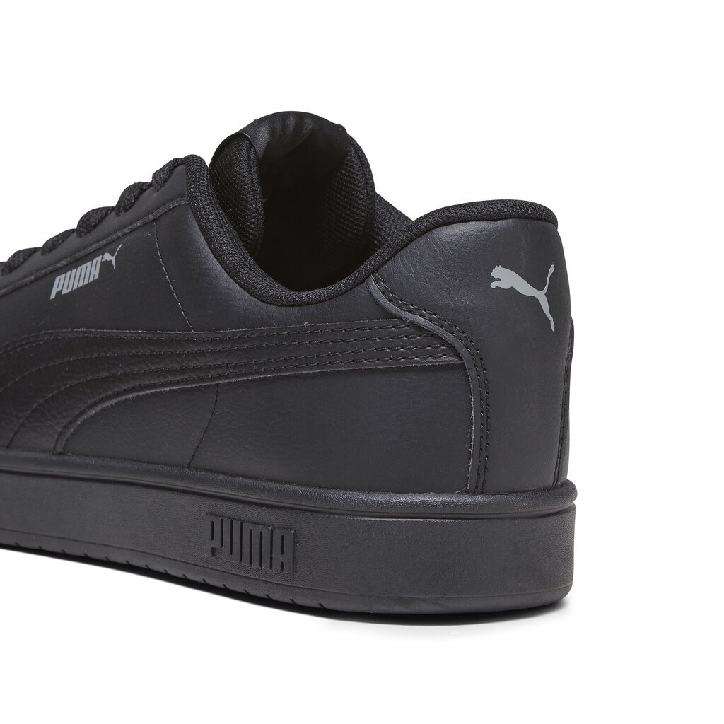 Puma Jalkineet Miehille Rickie Classic Black 394251 05 394251 05/7.5 hinta ja tiedot | Miesten urheilu- ja vapaa-ajan kengät | hobbyhall.fi