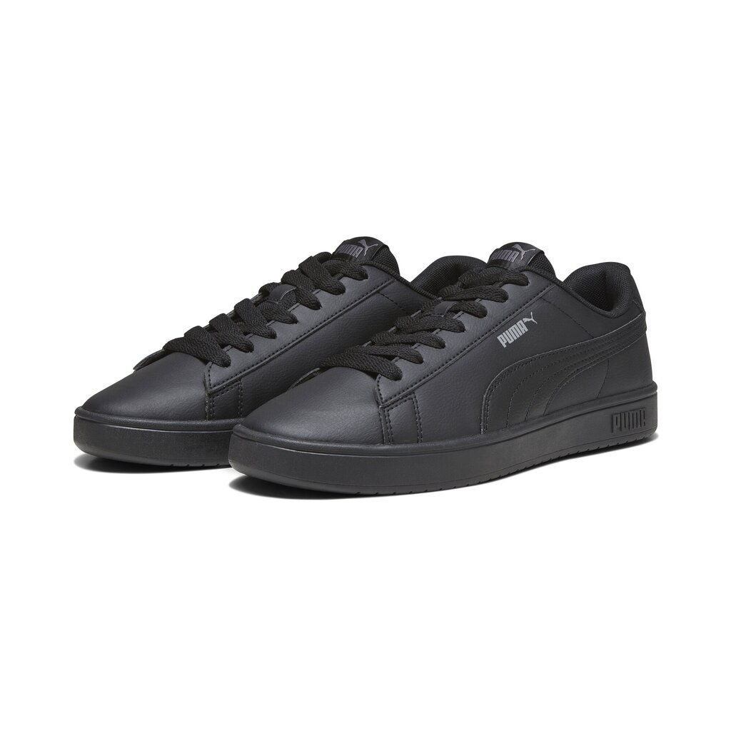 Puma Jalkineet Miehille Rickie Classic Black 394251 05 394251 05/7.5 hinta ja tiedot | Miesten urheilu- ja vapaa-ajan kengät | hobbyhall.fi