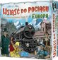 rebel ticket to ride europa -lautapeli hinta ja tiedot | Lautapelit ja älypelit | hobbyhall.fi