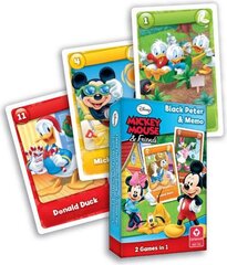 mickey muistipeli hinta ja tiedot | Lautapelit ja älypelit | hobbyhall.fi