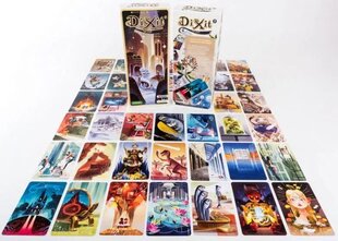 rebel dixit 7 visions -lautapeli hinta ja tiedot | Lautapelit ja älypelit | hobbyhall.fi