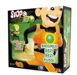 agents race epee stop & go ep02847 hinta ja tiedot | Lautapelit ja älypelit | hobbyhall.fi