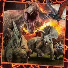 ravensburger fallen kingdom palapelisarja, 08054, 3 x 49 d. hinta ja tiedot | Palapelit | hobbyhall.fi