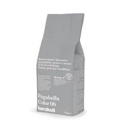 Sementtikitti laattasaumoihin Fugabella Color 06, 3 kg hinta ja tiedot | Laastit ja kitit | hobbyhall.fi