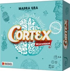 lautapeli rebel cortex, pl hinta ja tiedot | Lautapelit ja älypelit | hobbyhall.fi