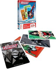 korttipeli 2in1 memory lean lelut, black peter justice league, ang hinta ja tiedot | Lautapelit ja älypelit | hobbyhall.fi