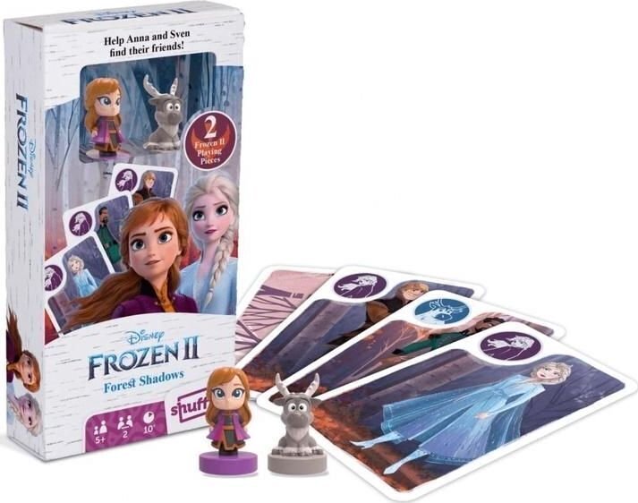 muistipeli cartamundi frozen 2 hinta ja tiedot | Lautapelit ja älypelit | hobbyhall.fi