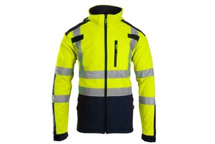 Takki BRIXTON FLASH SOFTSHELL hinta ja tiedot | Työvaatteet | hobbyhall.fi