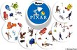 Peli Dobble Pixar hinta ja tiedot | Lautapelit ja älypelit | hobbyhall.fi