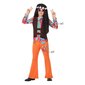 Puku lapsille Hippie Orange hinta ja tiedot | Naamiaisasut | hobbyhall.fi