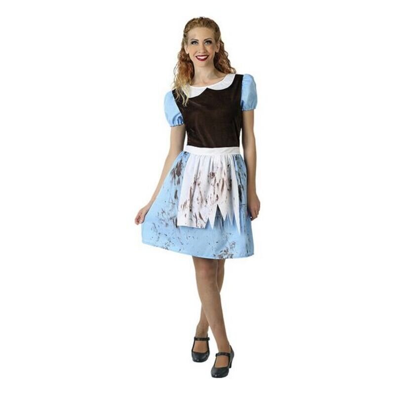 Puku aikuisille Alice Halloween Maid hinta ja tiedot | Naamiaisasut | hobbyhall.fi