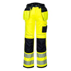 Stretch-housut Holster PW3 Hi-Vis hinta ja tiedot | Työvaatteet | hobbyhall.fi