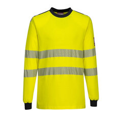 Paloa hidastava Hi-Vis-paita WX3 hinta ja tiedot | Työvaatteet | hobbyhall.fi