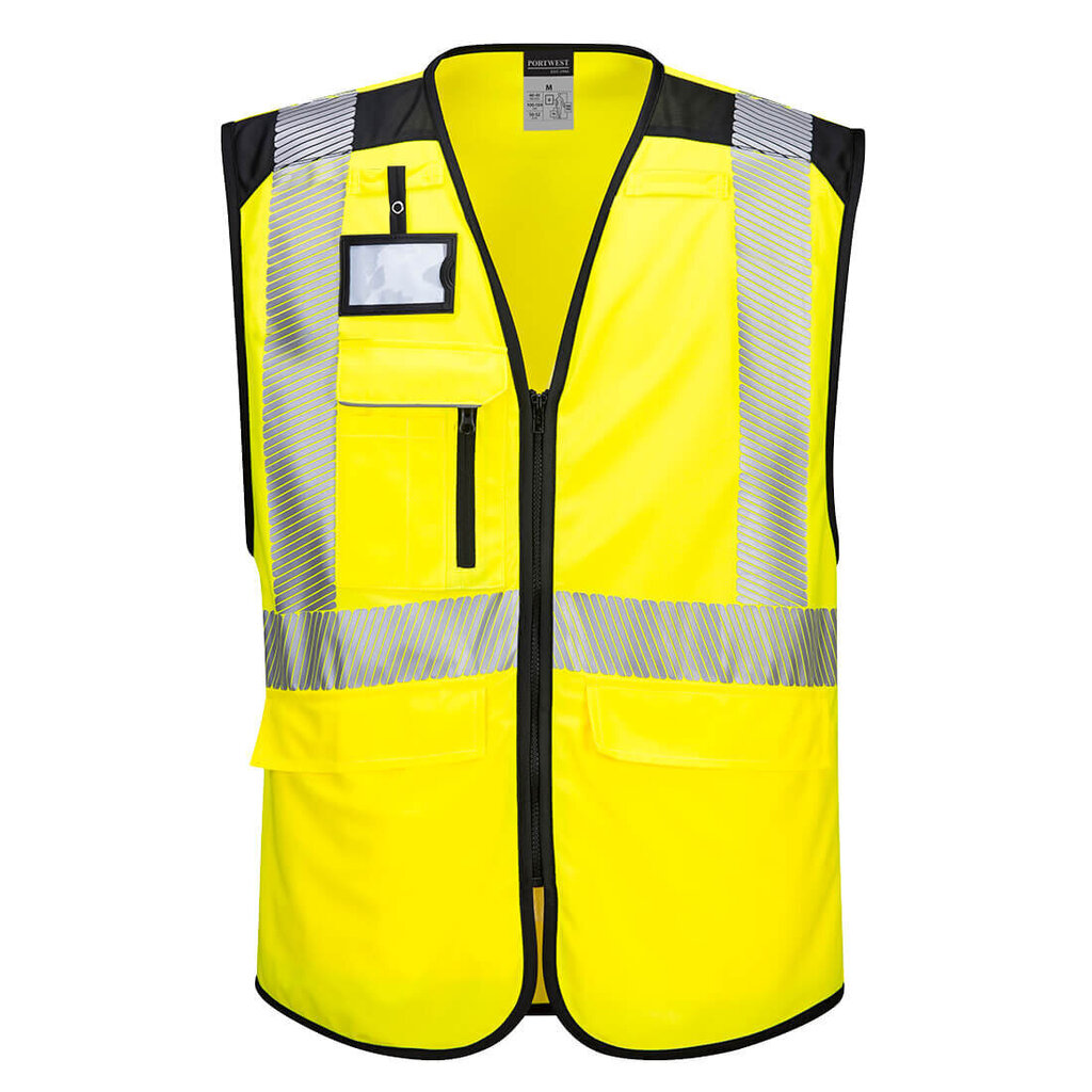 Liivi PW3 Hi-Vis hinta ja tiedot | Työvaatteet | hobbyhall.fi