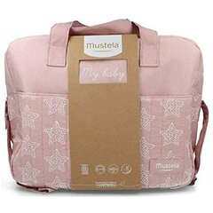 Lahjapaketti vauvoille Mustela Pink (6 kpl) hinta ja tiedot | Naamiaisasut | hobbyhall.fi