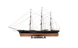 Airfix muovimalli - "Cutty Sark" laiva hinta ja tiedot | Pienoismallit | hobbyhall.fi