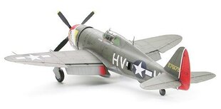 Tamiya P-47D Thunderbolt Razorback hinta ja tiedot | Pienoismallit | hobbyhall.fi