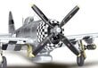 Tamiya P-47D hävittäjä hinta ja tiedot | Pienoismallit | hobbyhall.fi