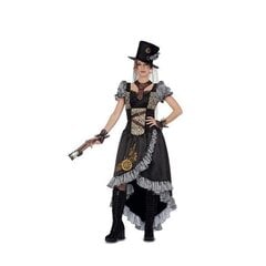 Aikuisten asu My Other Me Steampunk hinta ja tiedot | Naamiaisasut | hobbyhall.fi