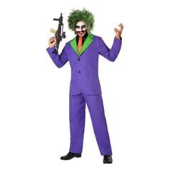 Puku aikuisille Joker Pajacas hinta ja tiedot | Naamiaisasut | hobbyhall.fi