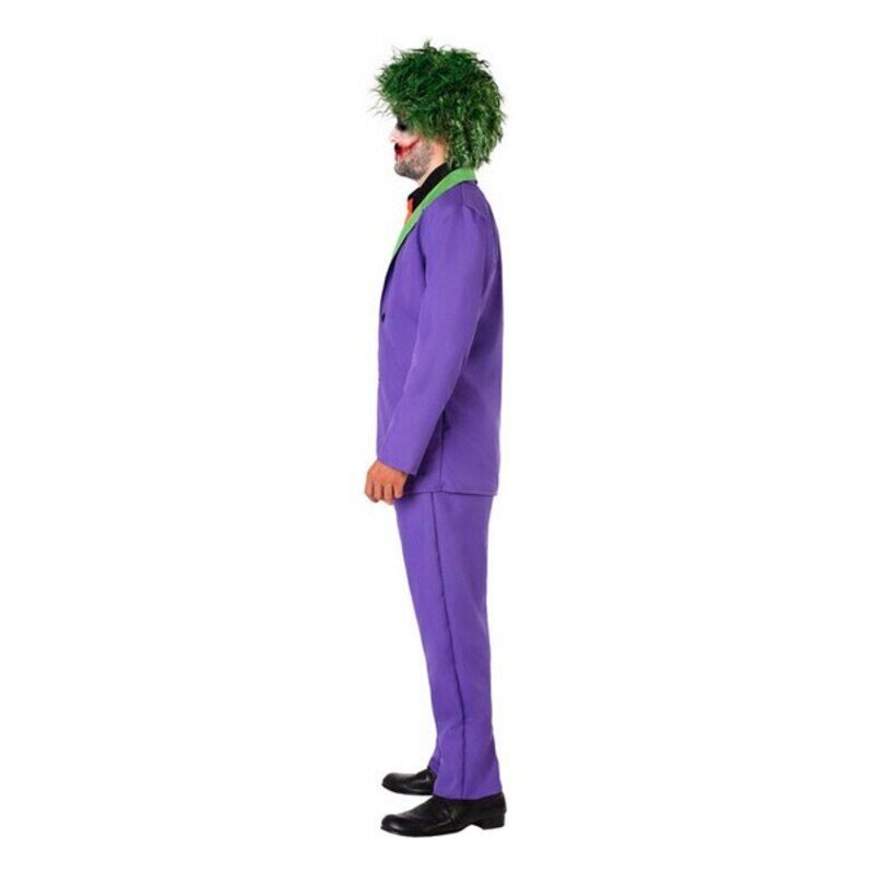 Puku aikuisille Joker Pajacas hinta ja tiedot | Naamiaisasut | hobbyhall.fi