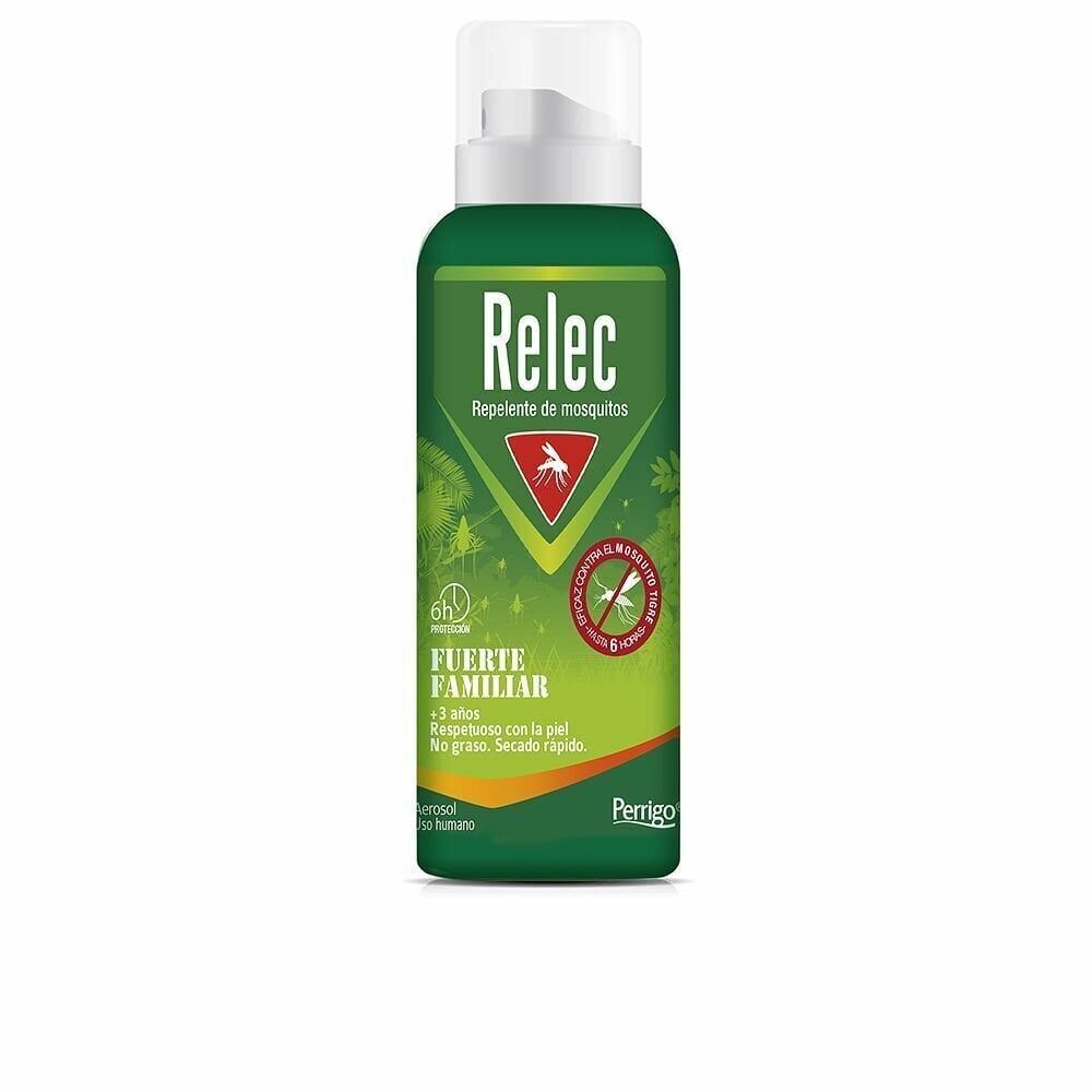 hyttyssuihke relec spray hinta ja tiedot | Muut retkeilyvarusteet | hobbyhall.fi