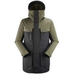 Miesten takki Lafuma Lapland Warm Parka 3080094744469, vihreä hinta ja tiedot | Miesten ulkoilutakit | hobbyhall.fi