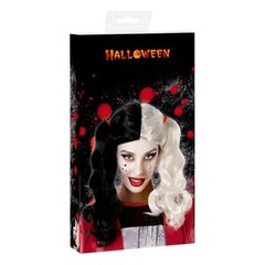 Halloween peruukki Harlequin hinta ja tiedot | Naamiaisasut | hobbyhall.fi