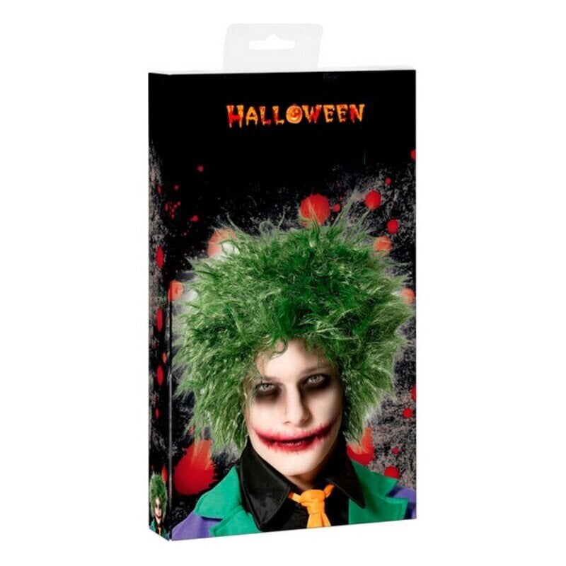 Halloween peruukki hinta ja tiedot | Naamiaisasut | hobbyhall.fi