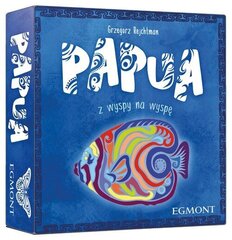 lautapeli egmont papua, pl hinta ja tiedot | Lautapelit ja älypelit | hobbyhall.fi