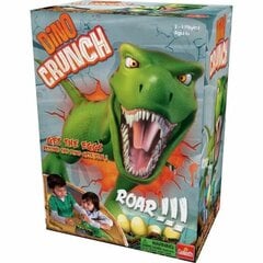 lautapeli goliath dino crunch, fr hinta ja tiedot | Lautapelit ja älypelit | hobbyhall.fi